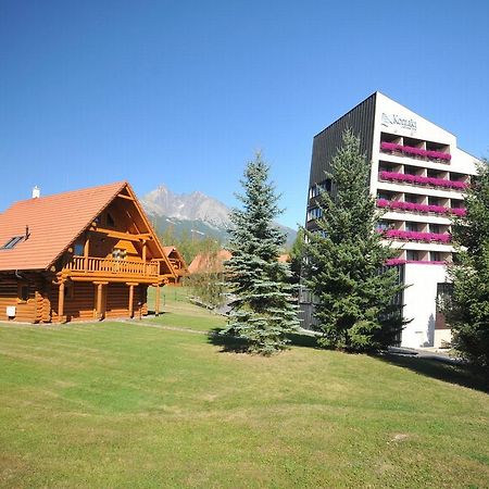 Zrubova Chata Tatry Stará Lesná Стая снимка