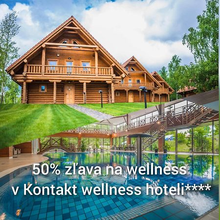 Zrubova Chata Tatry Stará Lesná Екстериор снимка