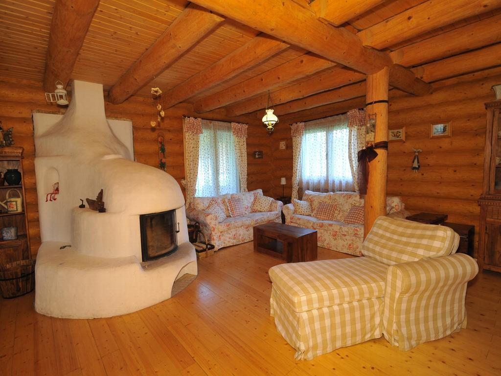Zrubova Chata Tatry Stará Lesná Стая снимка