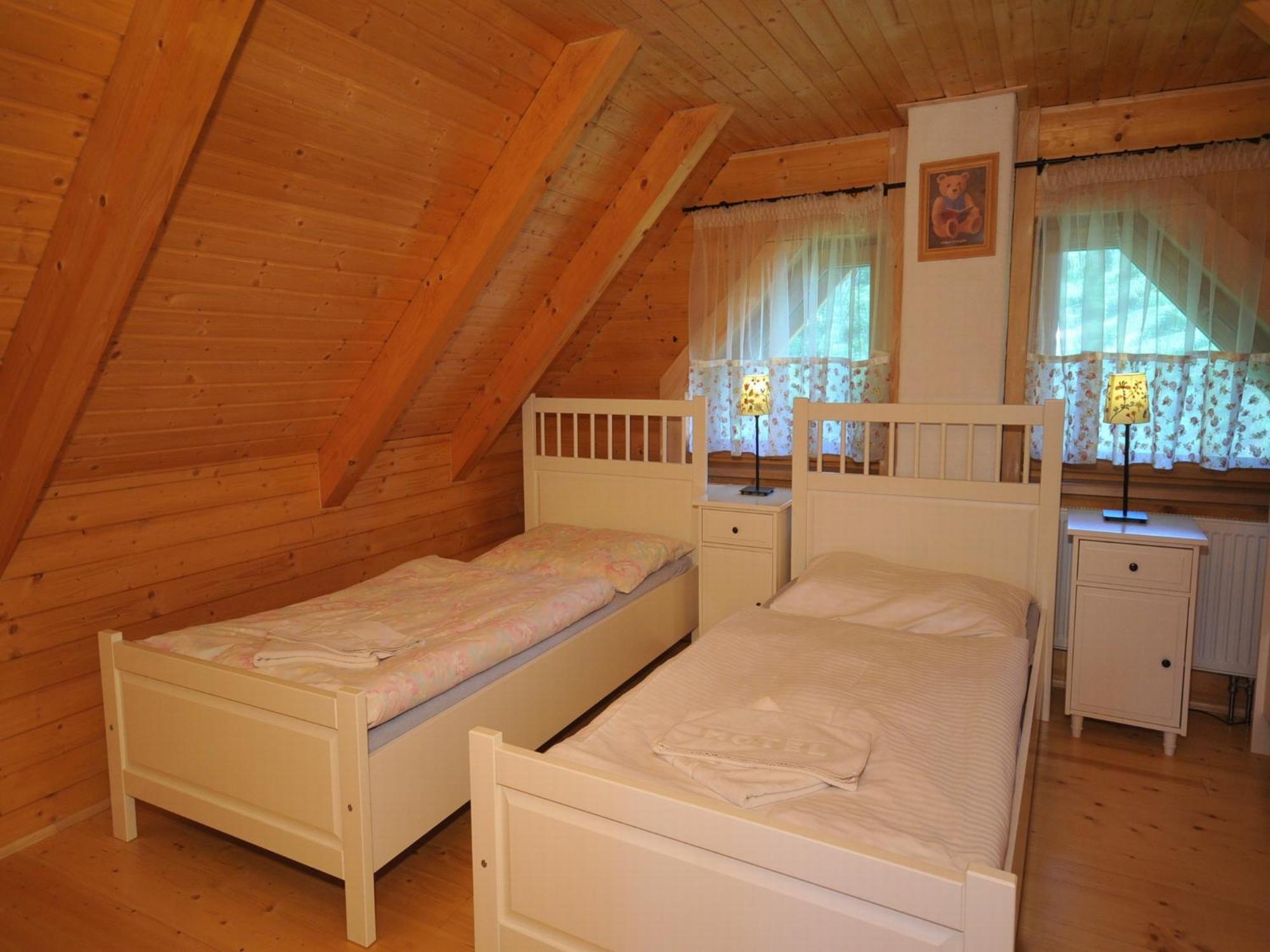 Zrubova Chata Tatry Stará Lesná Екстериор снимка