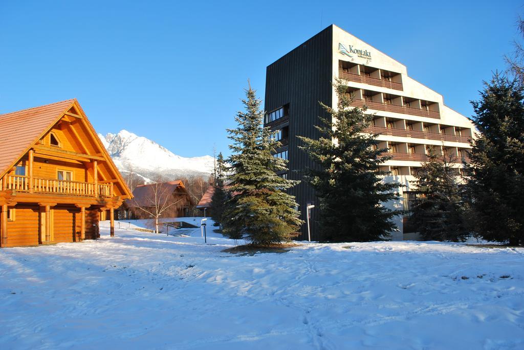 Zrubova Chata Tatry Stará Lesná Стая снимка